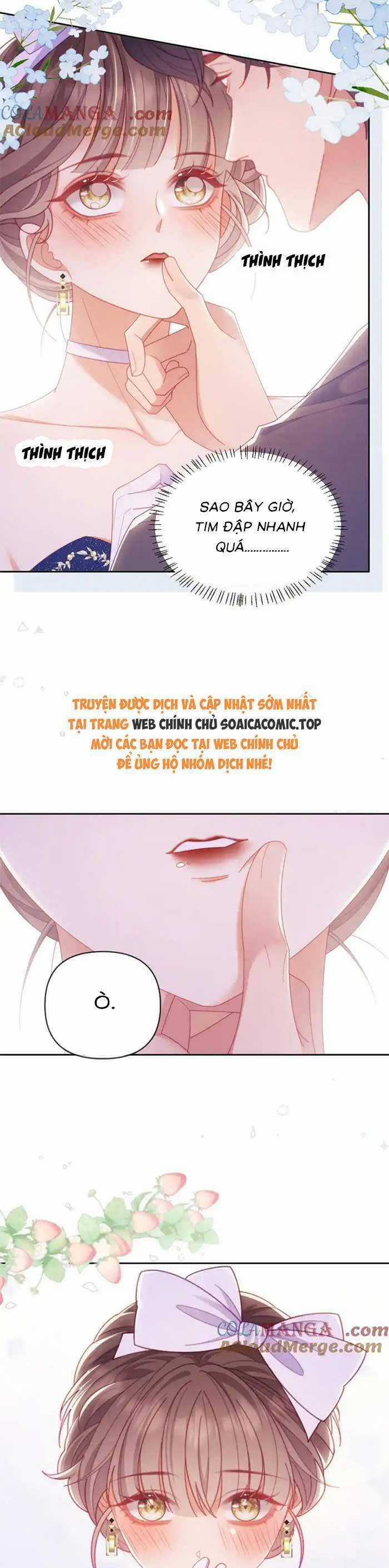 Bạch Nguyệt Quang Ra Tay Với Tôi Rồi Chapter 63 trang 4