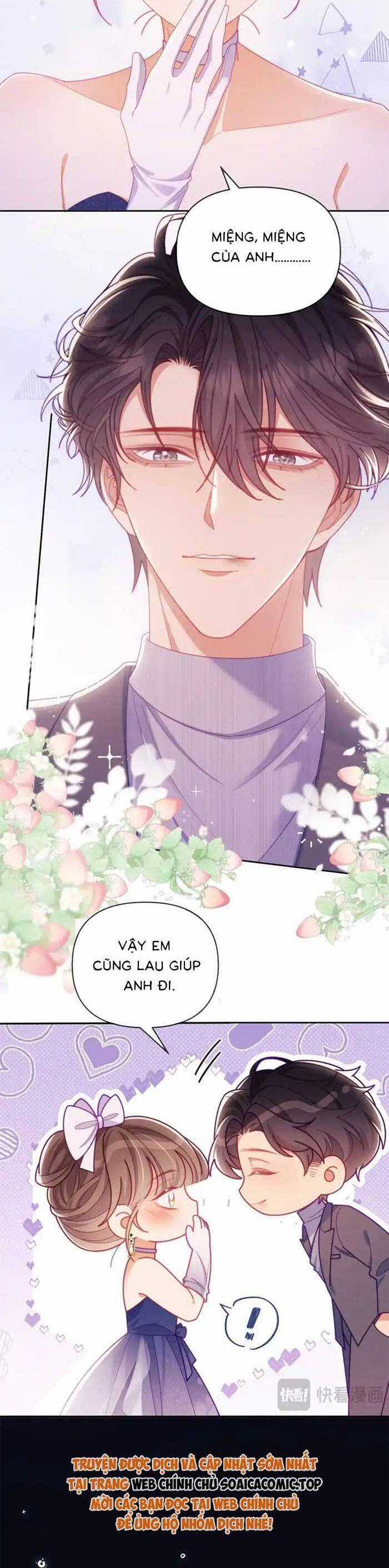 Bạch Nguyệt Quang Ra Tay Với Tôi Rồi Chapter 63 trang 5