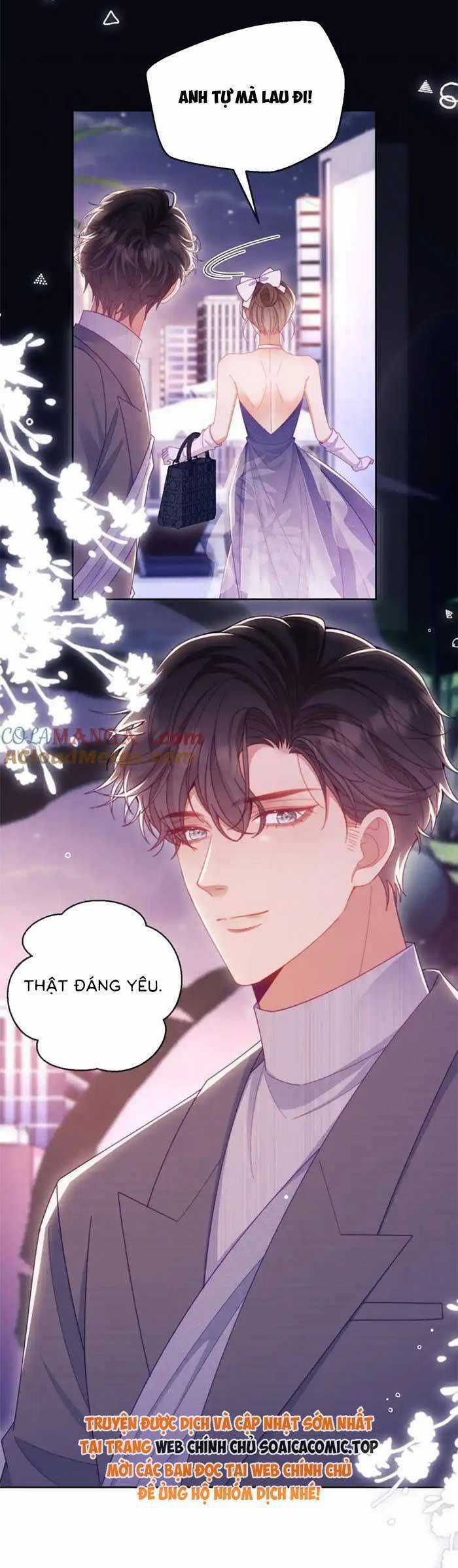 Bạch Nguyệt Quang Ra Tay Với Tôi Rồi Chapter 63 trang 6