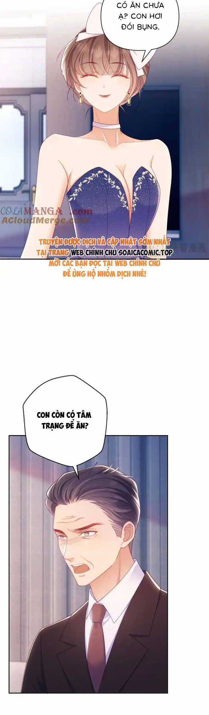 Bạch Nguyệt Quang Ra Tay Với Tôi Rồi Chapter 63 trang 8