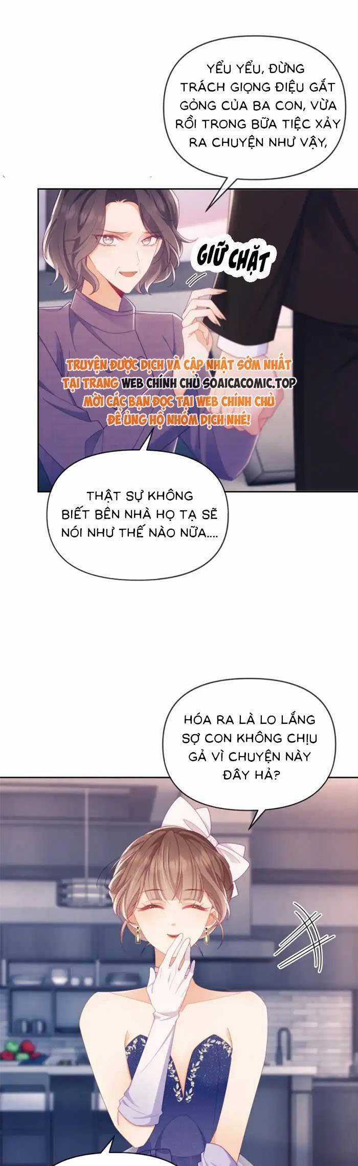 Bạch Nguyệt Quang Ra Tay Với Tôi Rồi Chapter 63 trang 9