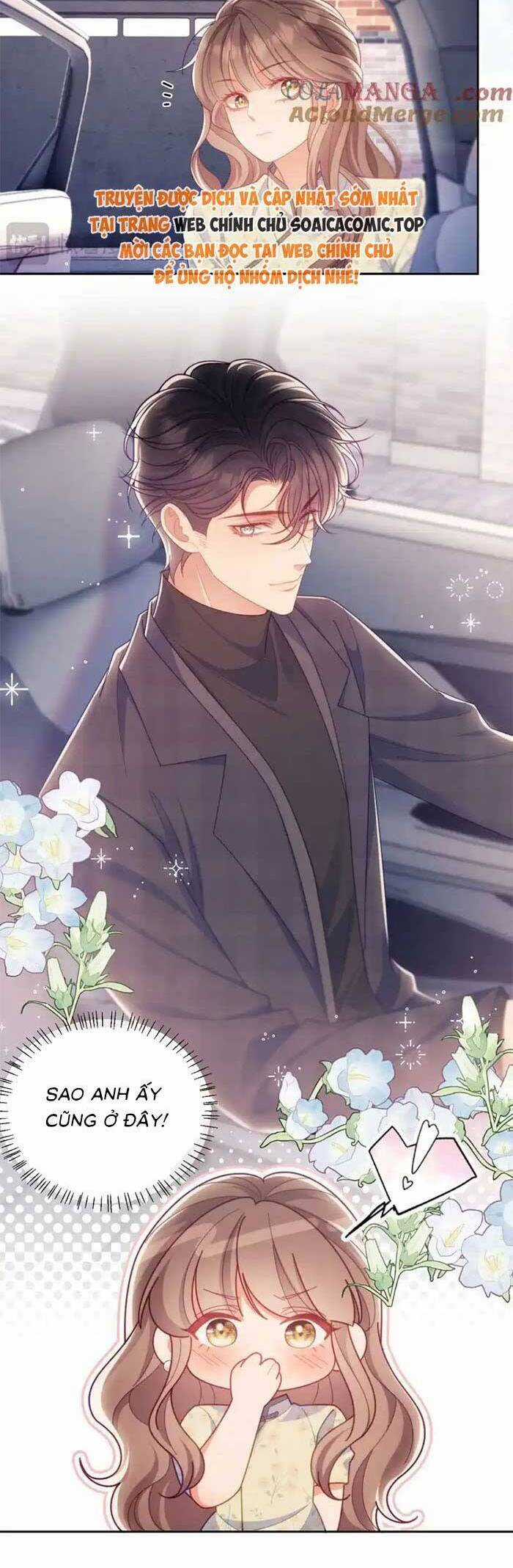 Bạch Nguyệt Quang Ra Tay Với Tôi Rồi Chapter 64 trang 10