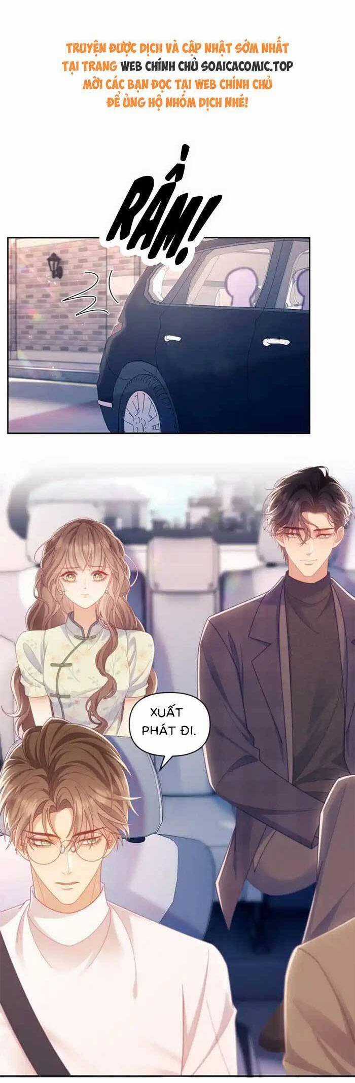 Bạch Nguyệt Quang Ra Tay Với Tôi Rồi Chapter 64 trang 11