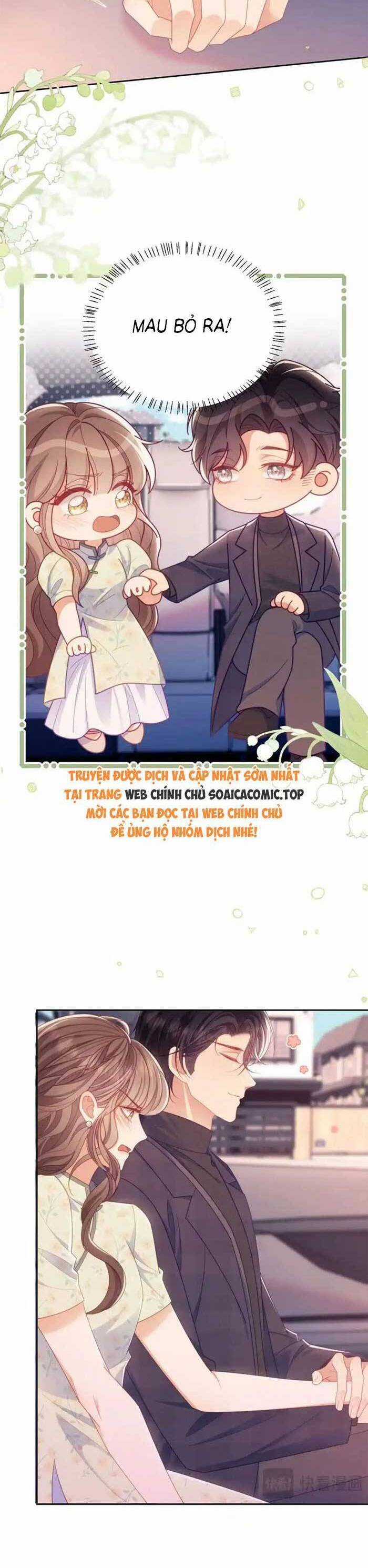 Bạch Nguyệt Quang Ra Tay Với Tôi Rồi Chapter 64 trang 13