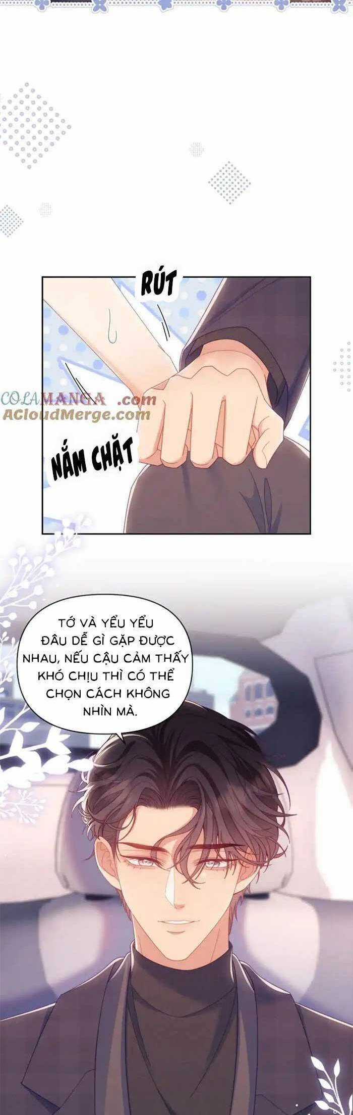 Bạch Nguyệt Quang Ra Tay Với Tôi Rồi Chapter 64 trang 15