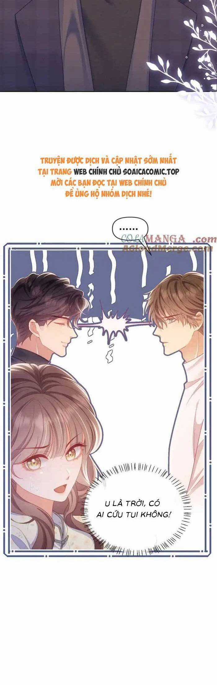 Bạch Nguyệt Quang Ra Tay Với Tôi Rồi Chapter 64 trang 16