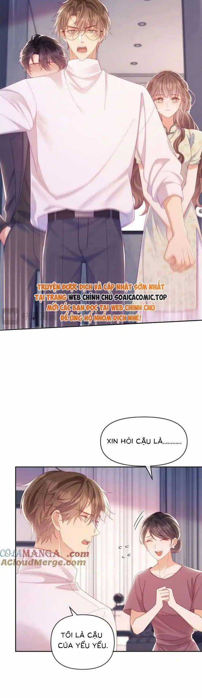 Bạch Nguyệt Quang Ra Tay Với Tôi Rồi Chapter 64 trang 19