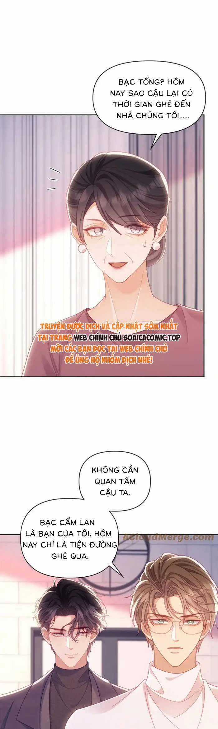 Bạch Nguyệt Quang Ra Tay Với Tôi Rồi Chapter 64 trang 20