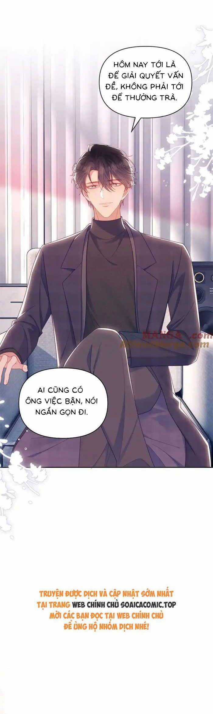 Bạch Nguyệt Quang Ra Tay Với Tôi Rồi Chapter 64 trang 22