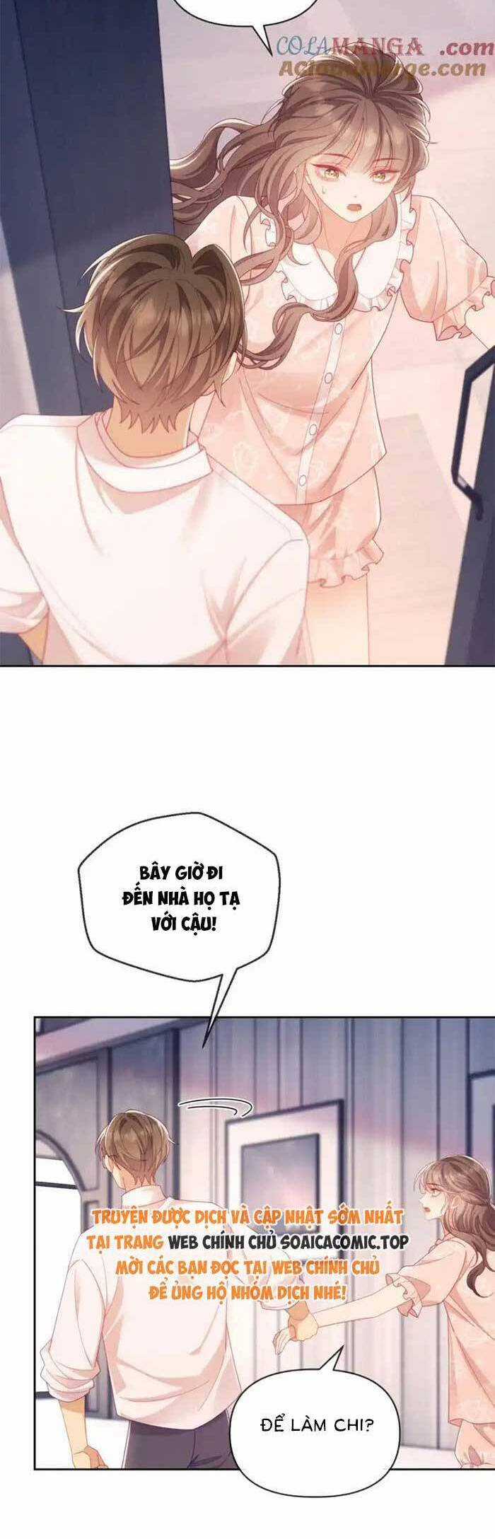 Bạch Nguyệt Quang Ra Tay Với Tôi Rồi Chapter 64 trang 8