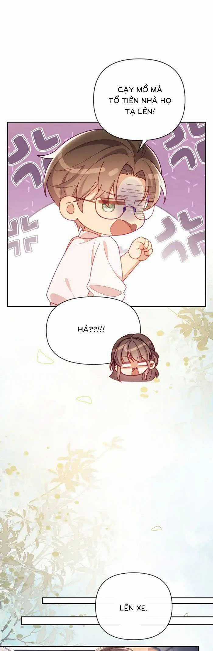 Bạch Nguyệt Quang Ra Tay Với Tôi Rồi Chapter 64 trang 9