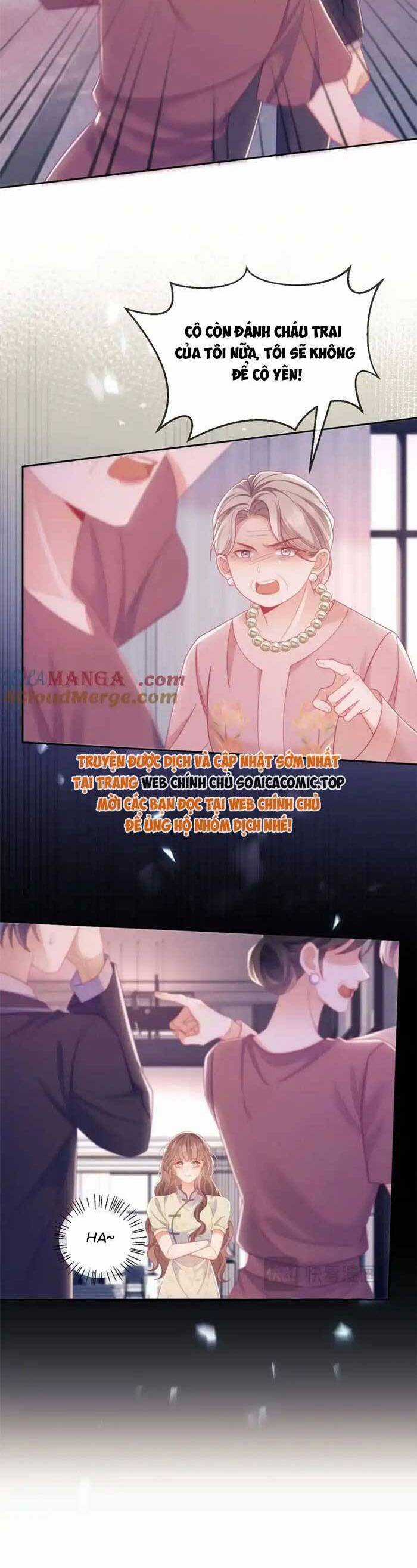 Bạch Nguyệt Quang Ra Tay Với Tôi Rồi Chapter 65 trang 10