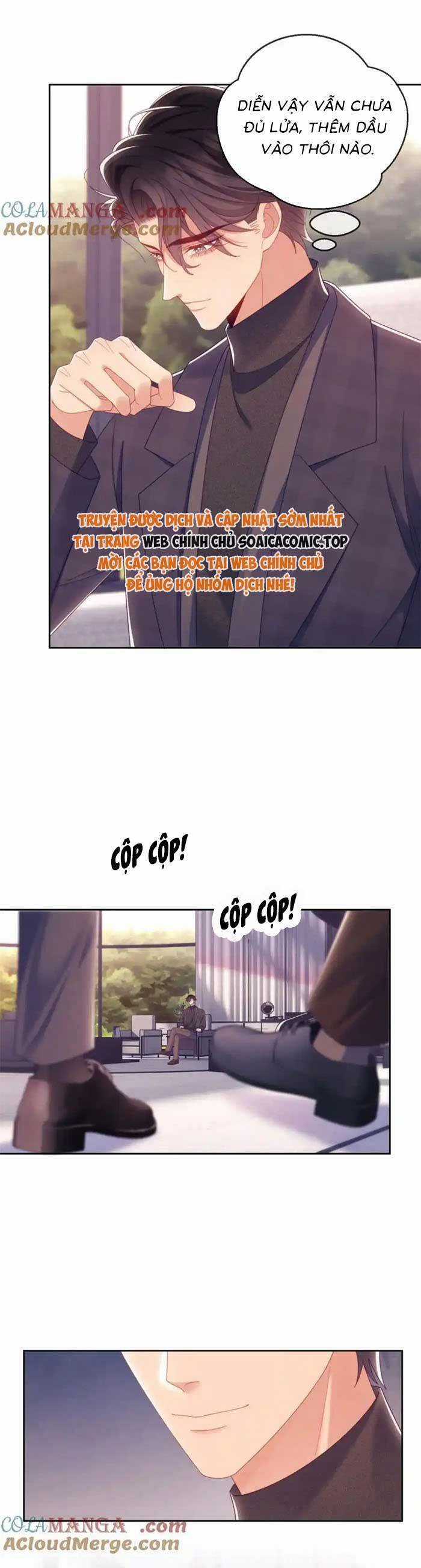 Bạch Nguyệt Quang Ra Tay Với Tôi Rồi Chapter 65 trang 11