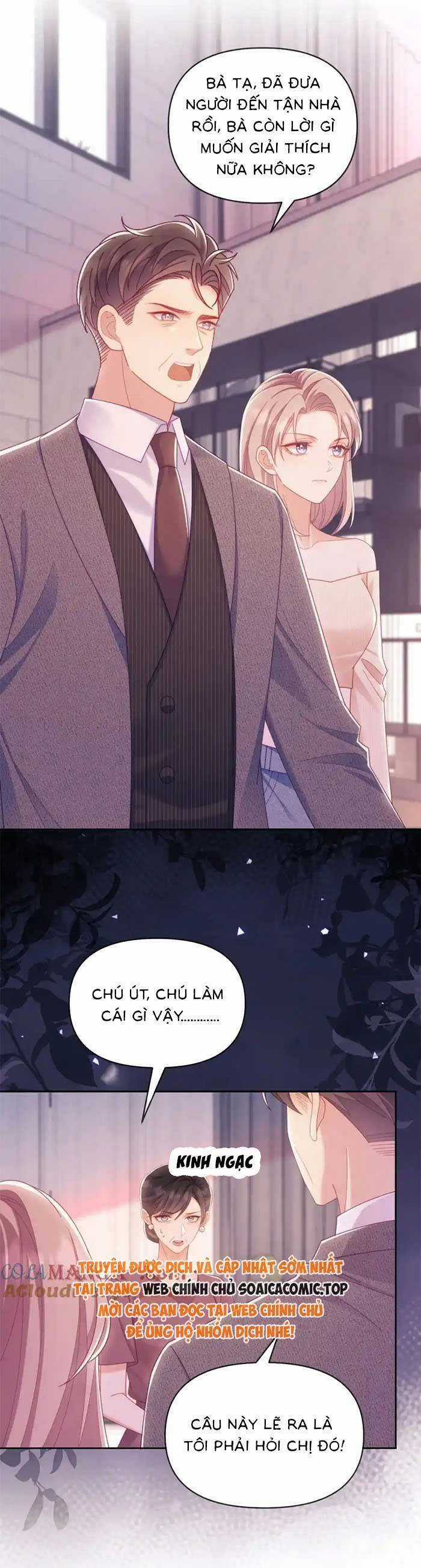 Bạch Nguyệt Quang Ra Tay Với Tôi Rồi Chapter 65 trang 12