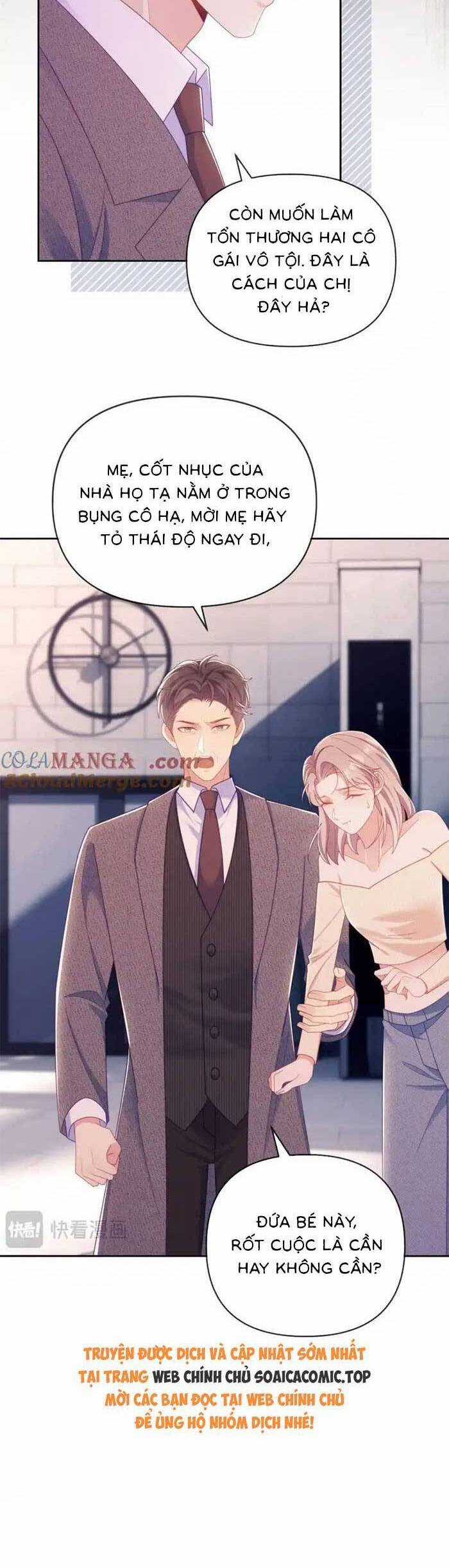 Bạch Nguyệt Quang Ra Tay Với Tôi Rồi Chapter 65 trang 15