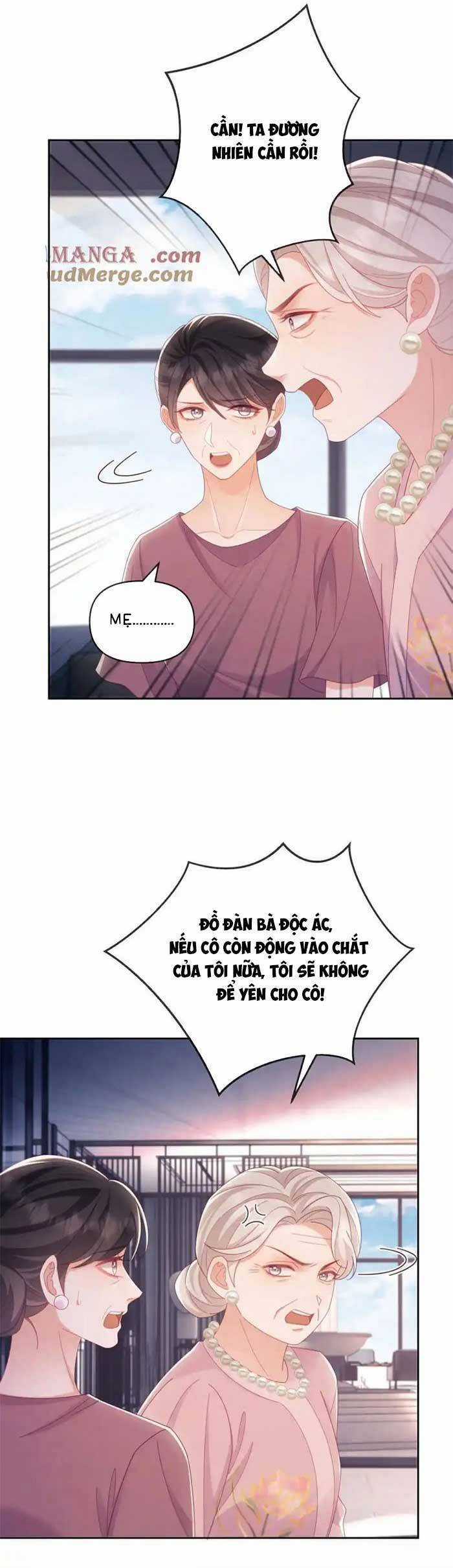 Bạch Nguyệt Quang Ra Tay Với Tôi Rồi Chapter 65 trang 16