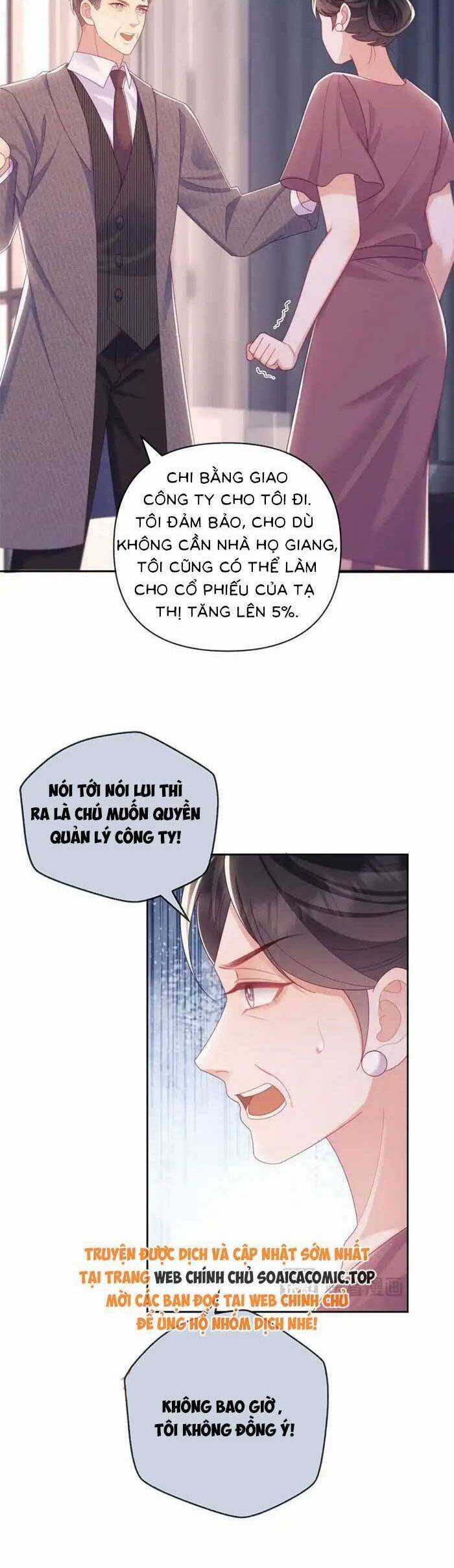 Bạch Nguyệt Quang Ra Tay Với Tôi Rồi Chapter 65 trang 18