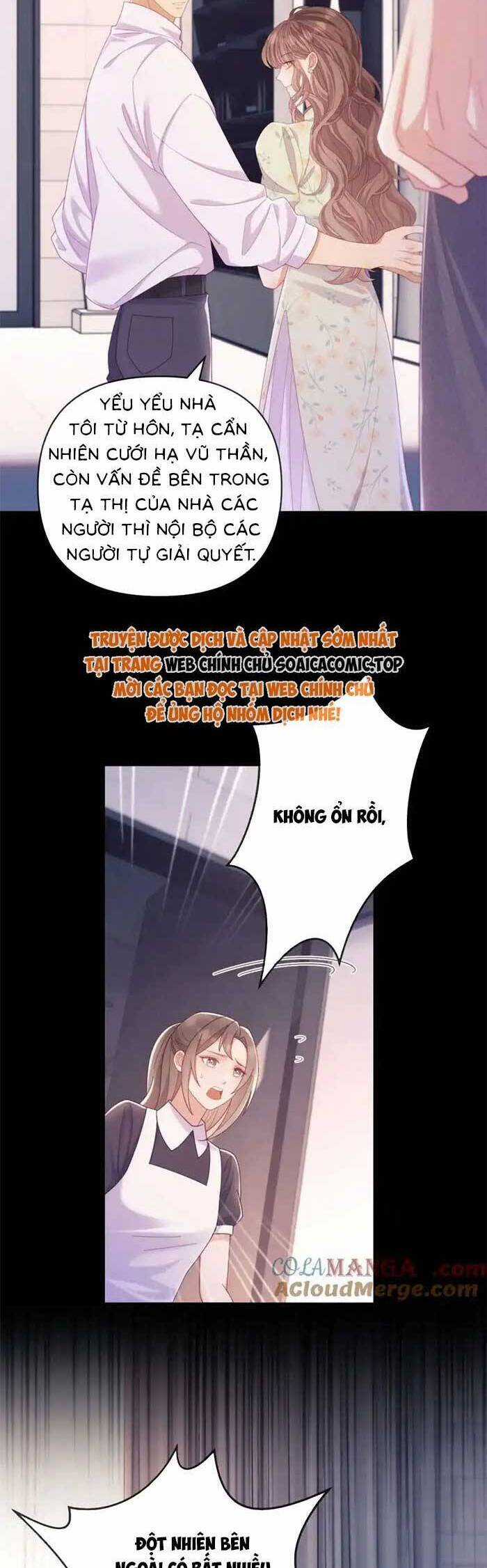 Bạch Nguyệt Quang Ra Tay Với Tôi Rồi Chapter 65 trang 20