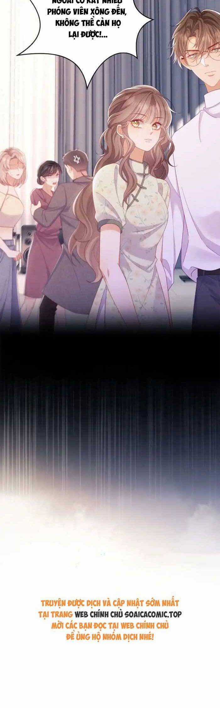 Bạch Nguyệt Quang Ra Tay Với Tôi Rồi Chapter 65 trang 21