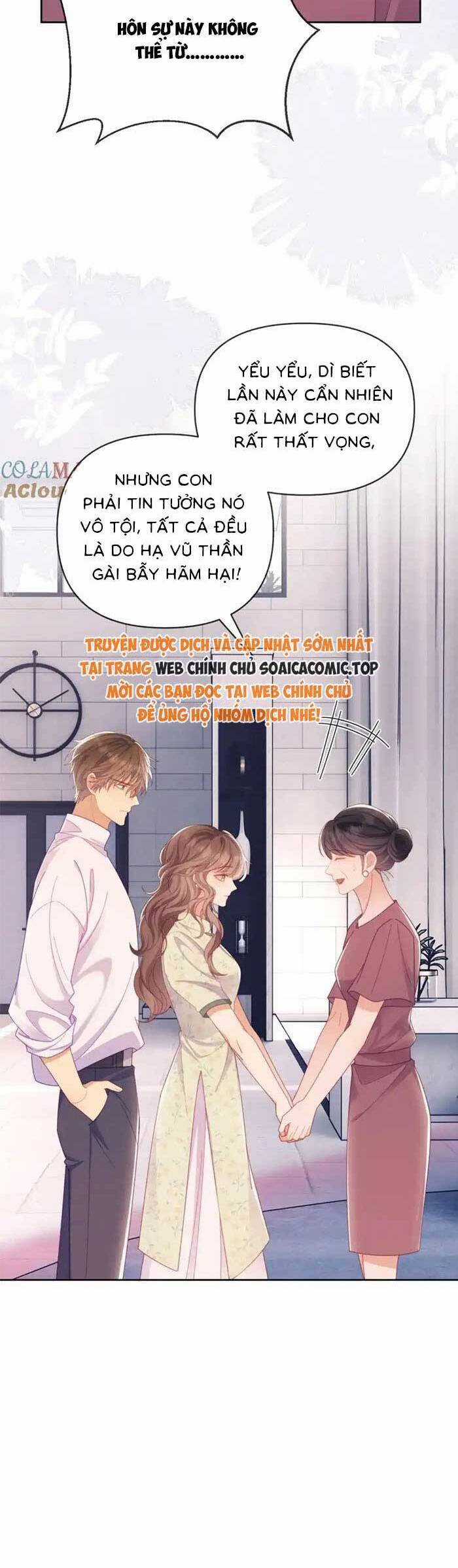 Bạch Nguyệt Quang Ra Tay Với Tôi Rồi Chapter 65 trang 5