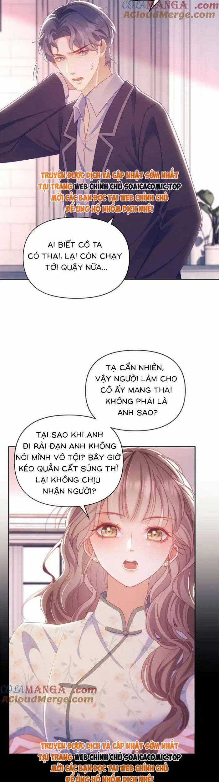 Bạch Nguyệt Quang Ra Tay Với Tôi Rồi Chapter 65 trang 7