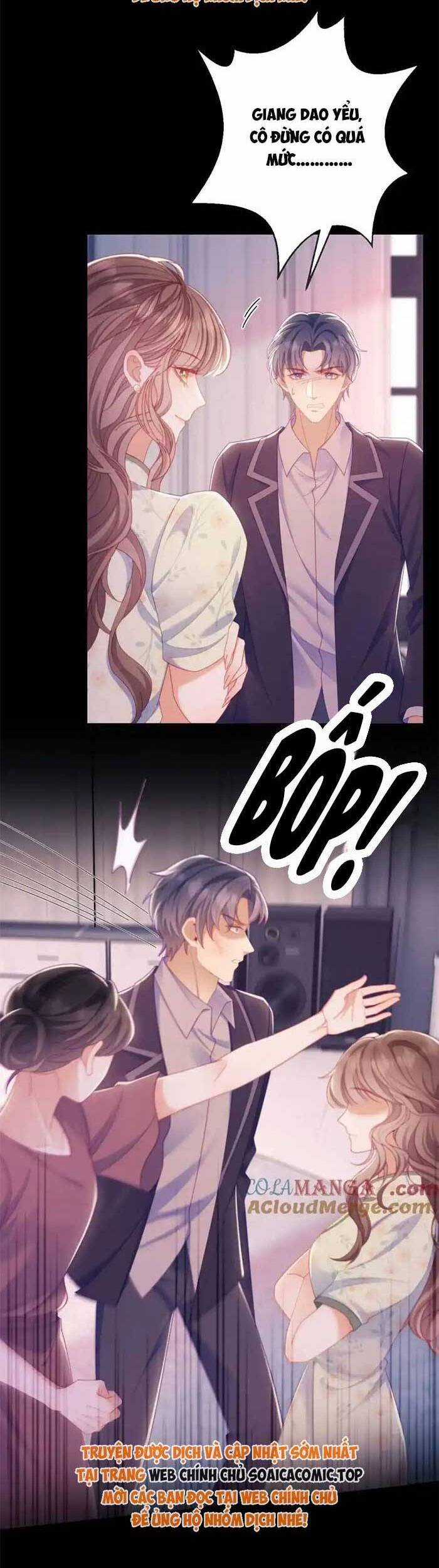 Bạch Nguyệt Quang Ra Tay Với Tôi Rồi Chapter 65 trang 8