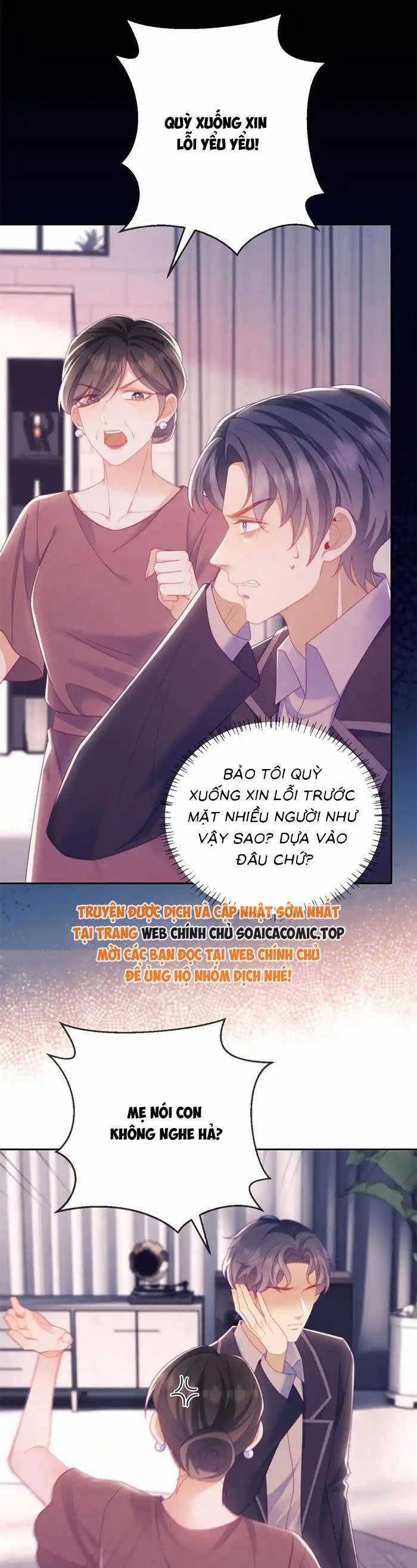 Bạch Nguyệt Quang Ra Tay Với Tôi Rồi Chapter 65 trang 9