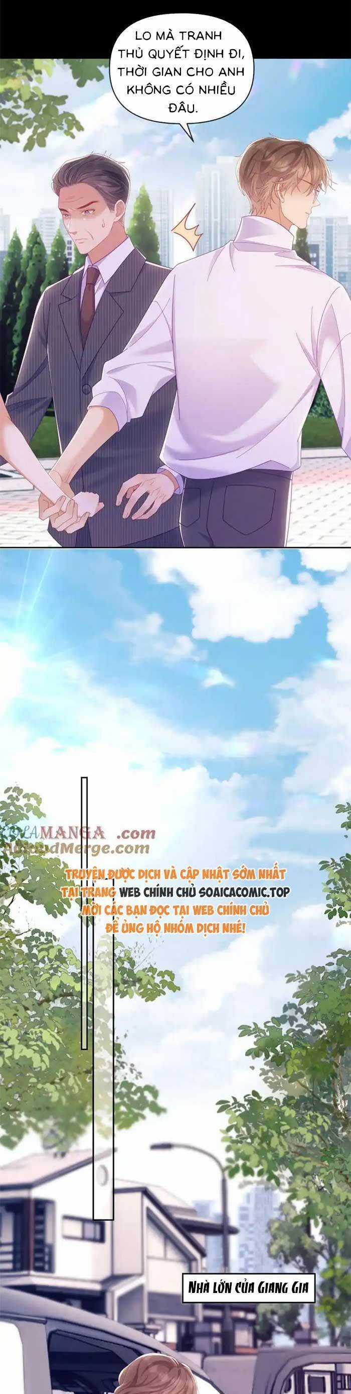 Bạch Nguyệt Quang Ra Tay Với Tôi Rồi Chapter 66 trang 14