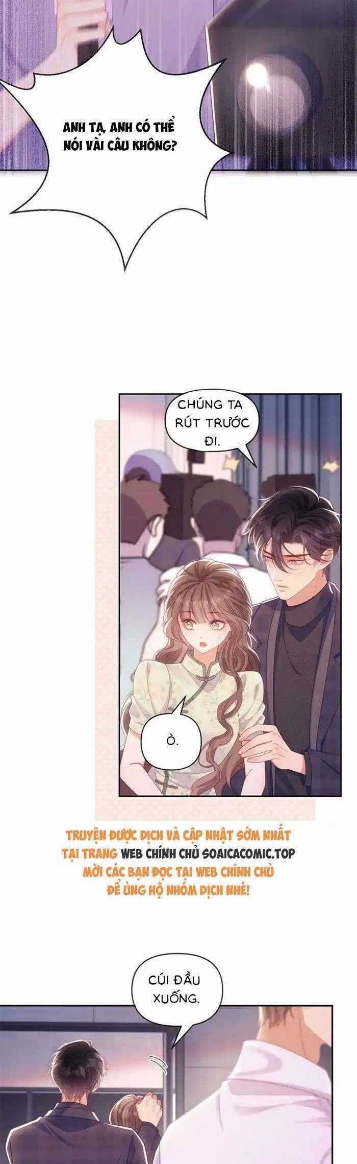 Bạch Nguyệt Quang Ra Tay Với Tôi Rồi Chapter 66 trang 2