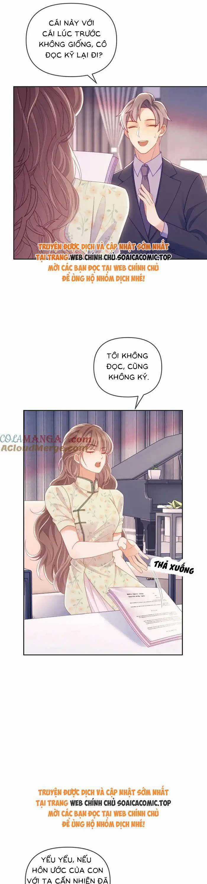 Bạch Nguyệt Quang Ra Tay Với Tôi Rồi Chapter 66 trang 20