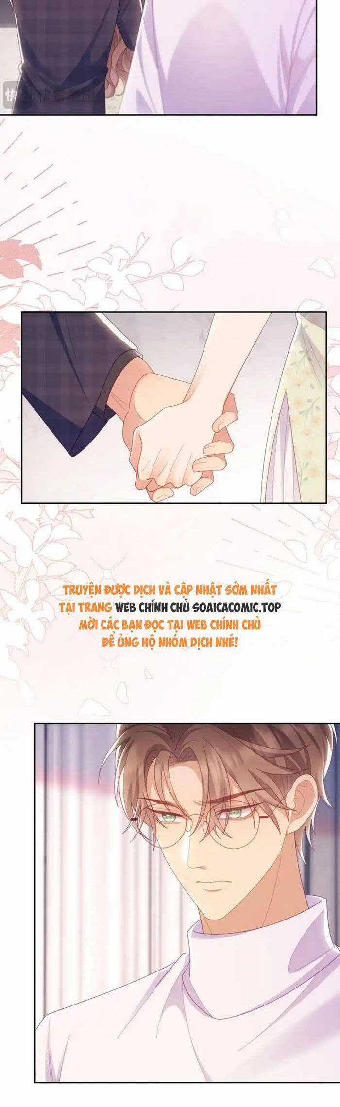 Bạch Nguyệt Quang Ra Tay Với Tôi Rồi Chapter 66 trang 3