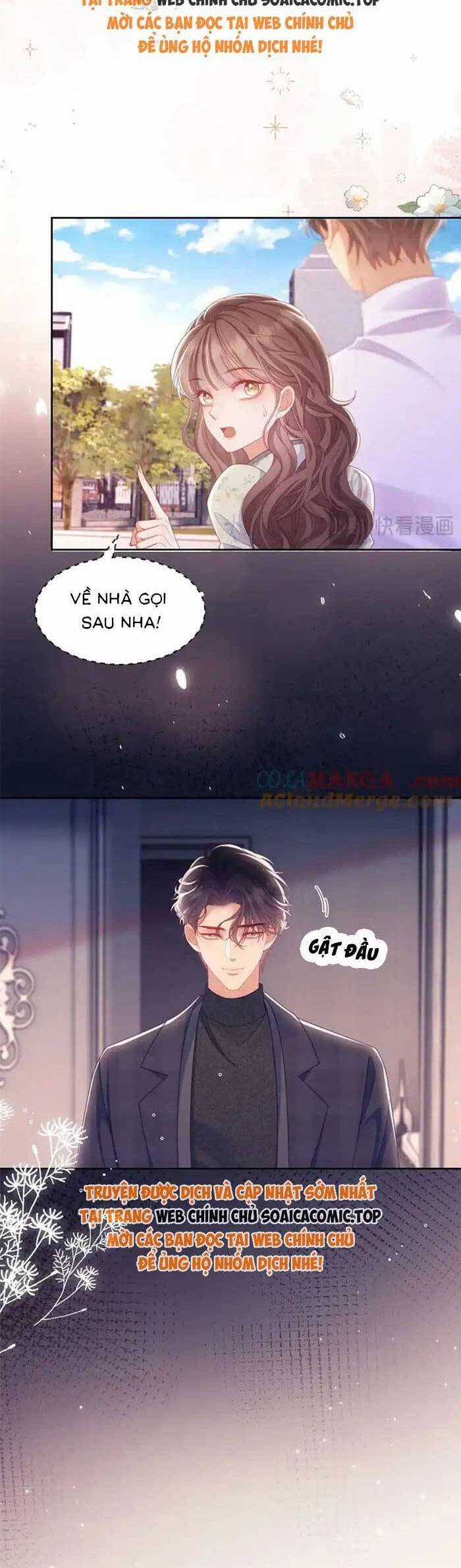 Bạch Nguyệt Quang Ra Tay Với Tôi Rồi Chapter 66 trang 8