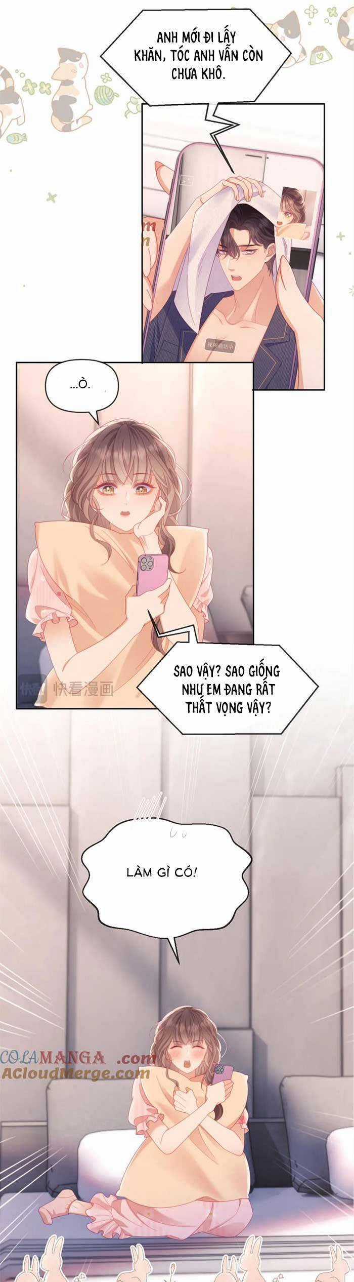 Bạch Nguyệt Quang Ra Tay Với Tôi Rồi Chapter 67 trang 10