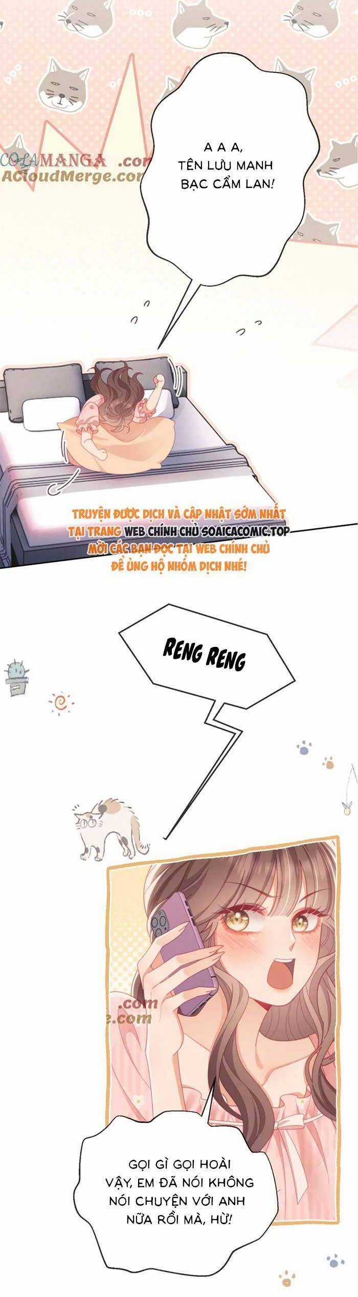 Bạch Nguyệt Quang Ra Tay Với Tôi Rồi Chapter 67 trang 12