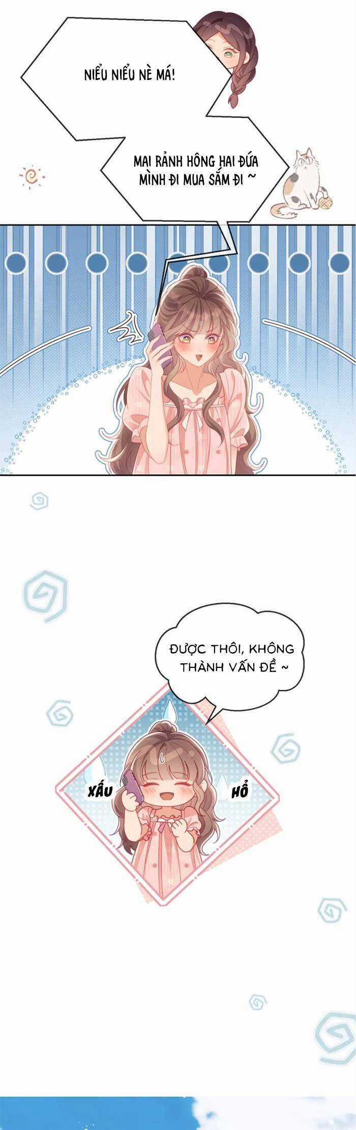 Bạch Nguyệt Quang Ra Tay Với Tôi Rồi Chapter 67 trang 13