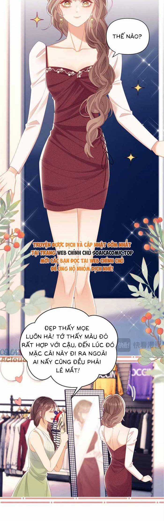 Bạch Nguyệt Quang Ra Tay Với Tôi Rồi Chapter 67 trang 15