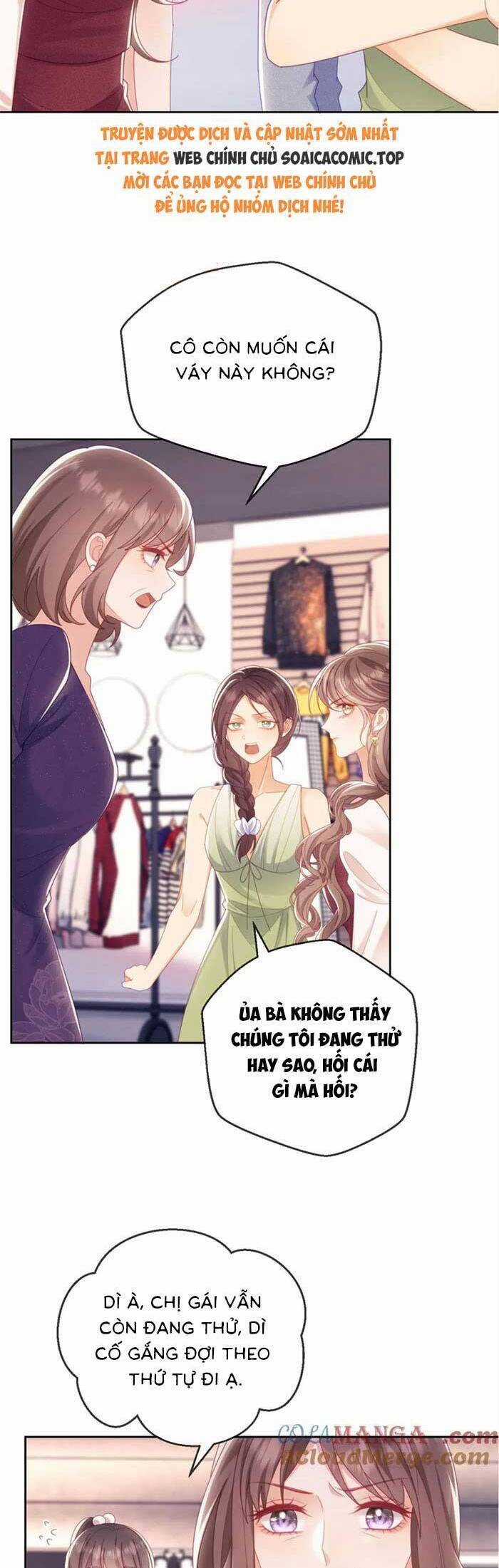 Bạch Nguyệt Quang Ra Tay Với Tôi Rồi Chapter 67 trang 17