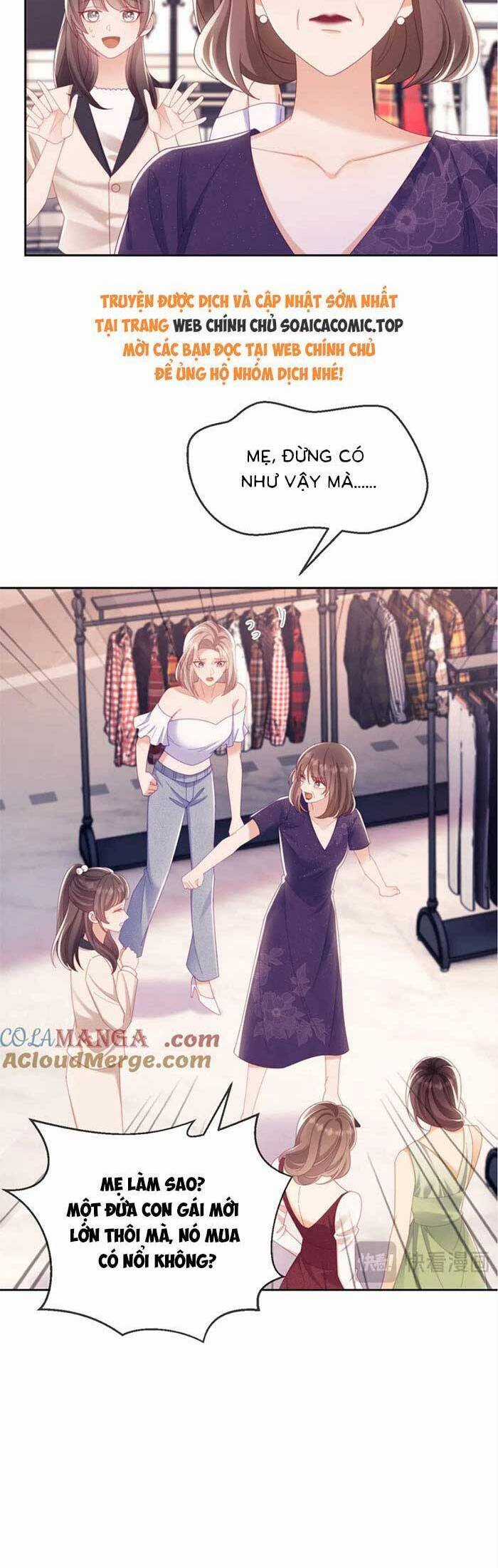 Bạch Nguyệt Quang Ra Tay Với Tôi Rồi Chapter 67 trang 18