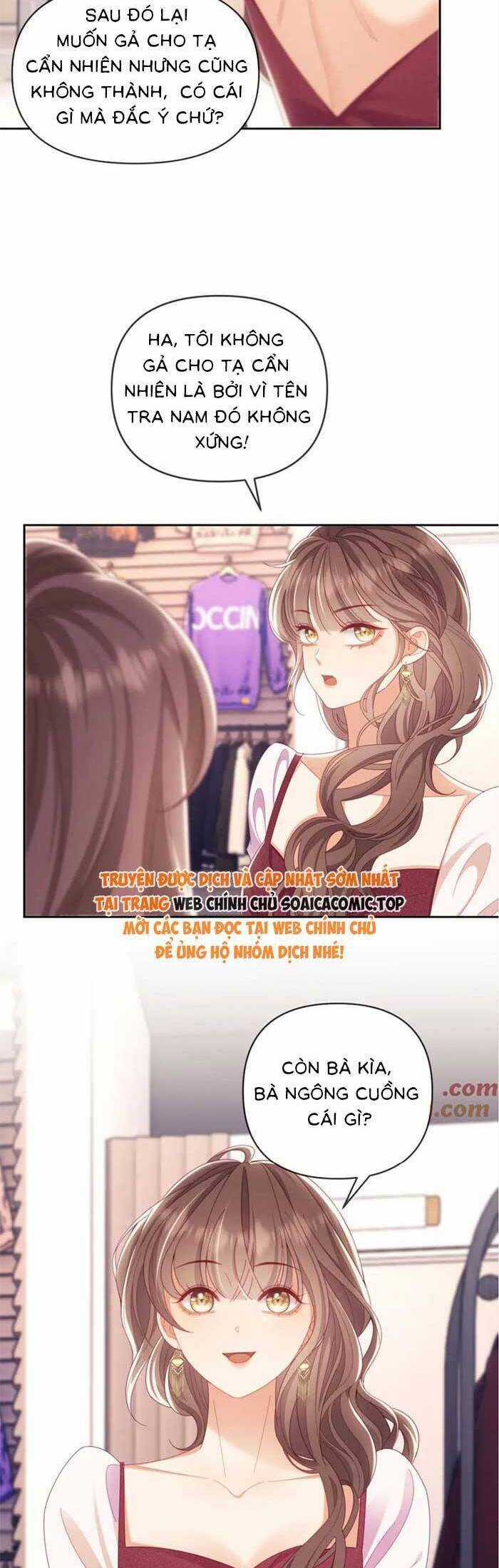 Bạch Nguyệt Quang Ra Tay Với Tôi Rồi Chapter 67 trang 20