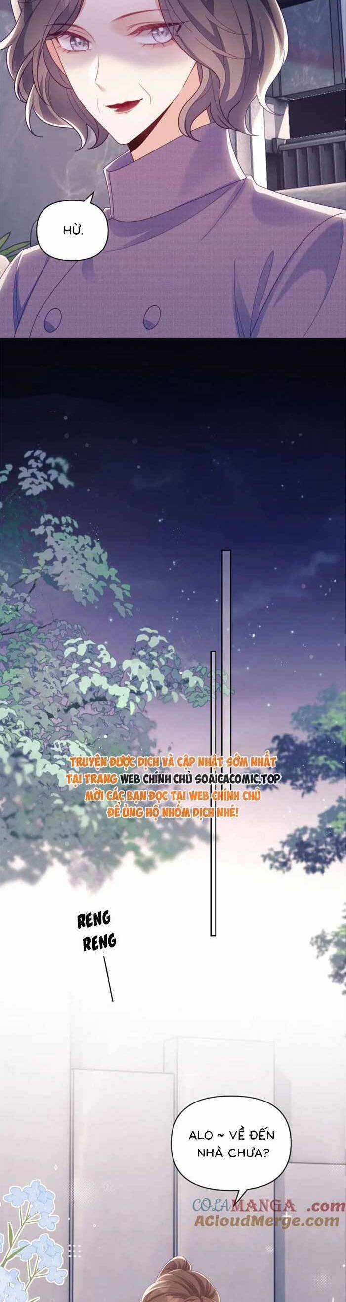 Bạch Nguyệt Quang Ra Tay Với Tôi Rồi Chapter 67 trang 5