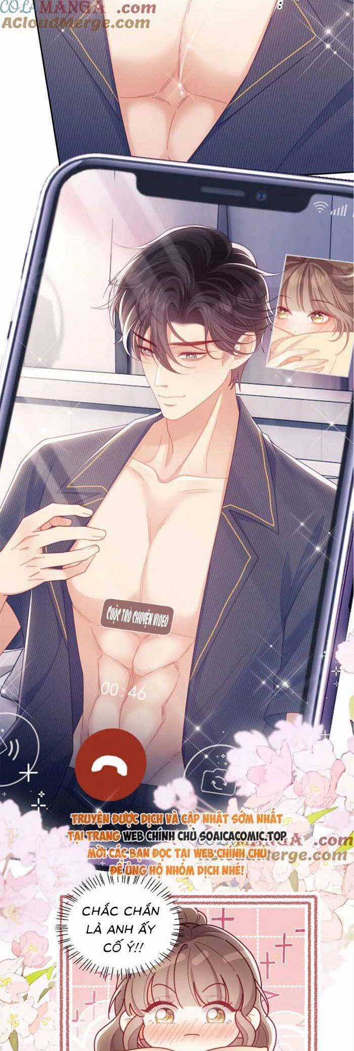 Bạch Nguyệt Quang Ra Tay Với Tôi Rồi Chapter 67 trang 8