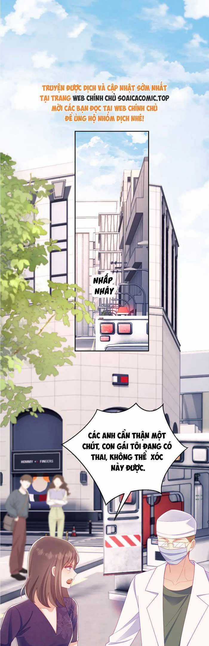 Bạch Nguyệt Quang Ra Tay Với Tôi Rồi Chapter 68 trang 11