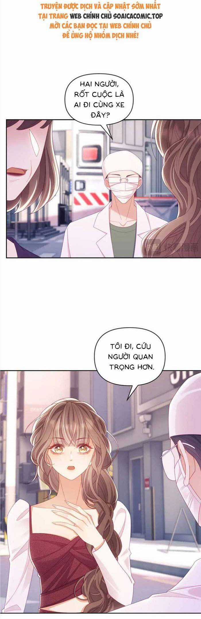 Bạch Nguyệt Quang Ra Tay Với Tôi Rồi Chapter 68 trang 13