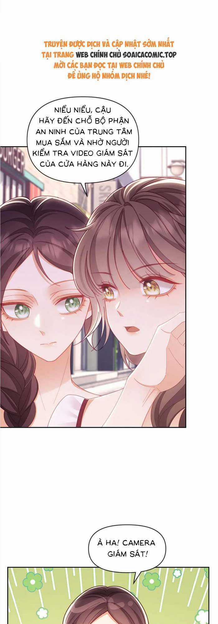 Bạch Nguyệt Quang Ra Tay Với Tôi Rồi Chapter 68 trang 14