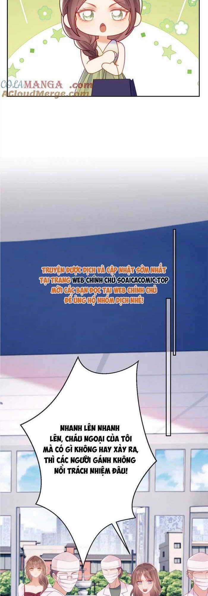 Bạch Nguyệt Quang Ra Tay Với Tôi Rồi Chapter 68 trang 15