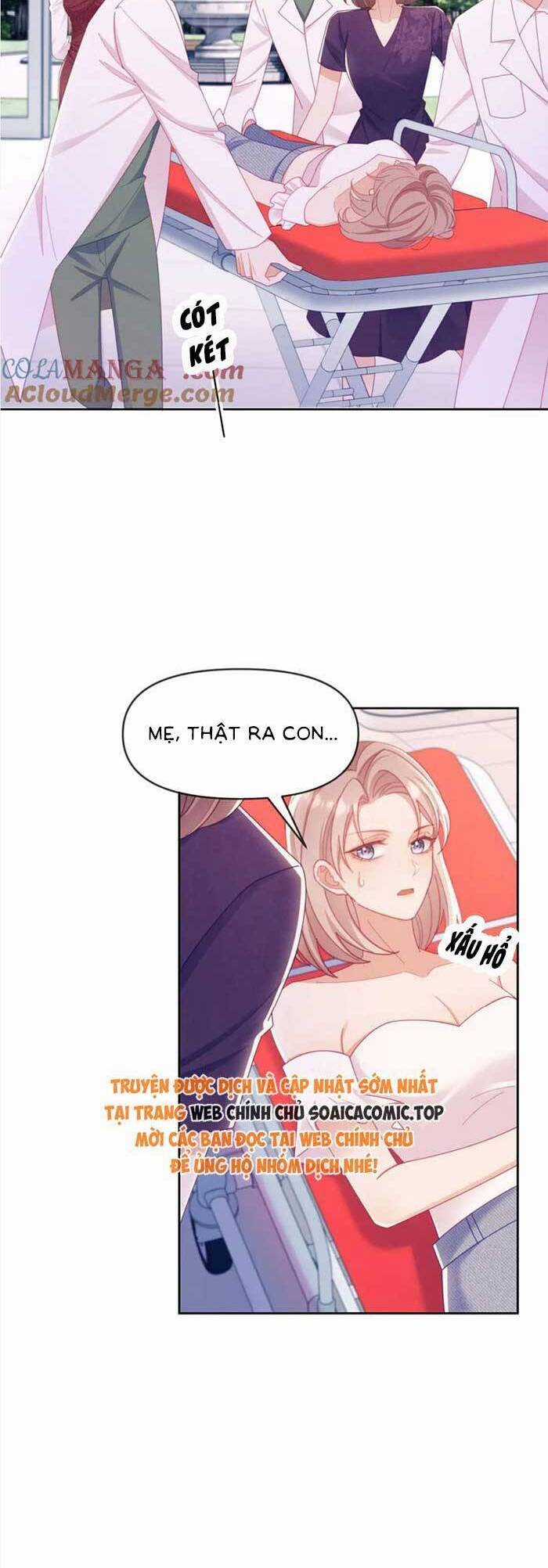 Bạch Nguyệt Quang Ra Tay Với Tôi Rồi Chapter 68 trang 16