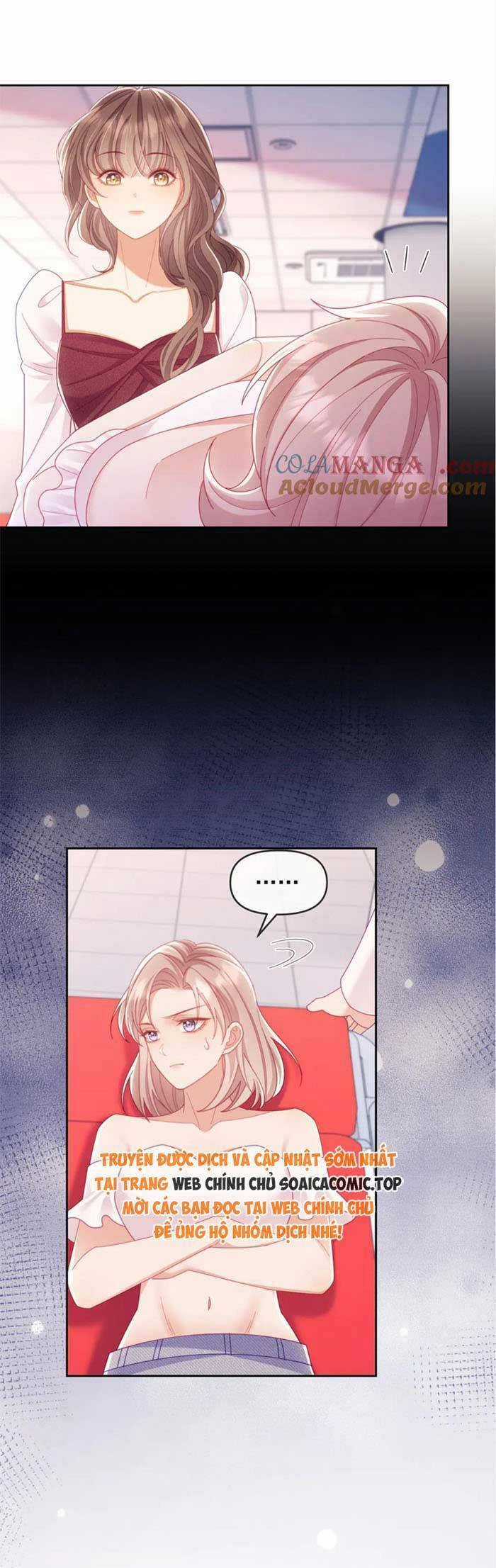 Bạch Nguyệt Quang Ra Tay Với Tôi Rồi Chapter 68 trang 17