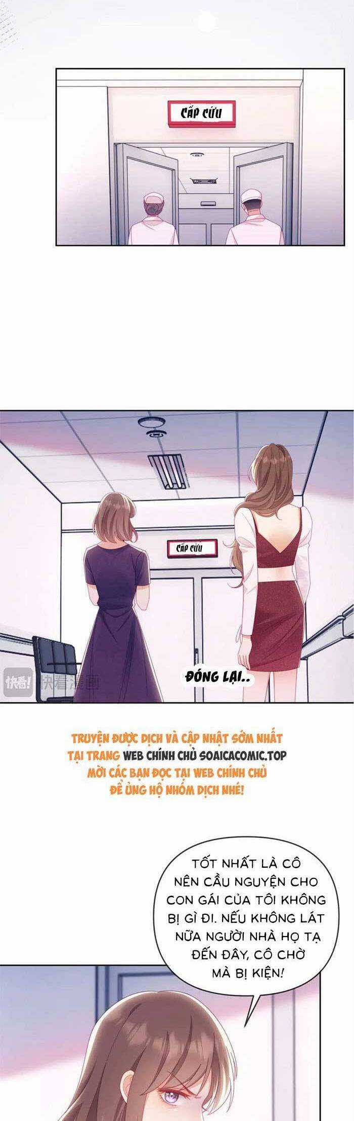 Bạch Nguyệt Quang Ra Tay Với Tôi Rồi Chapter 68 trang 18