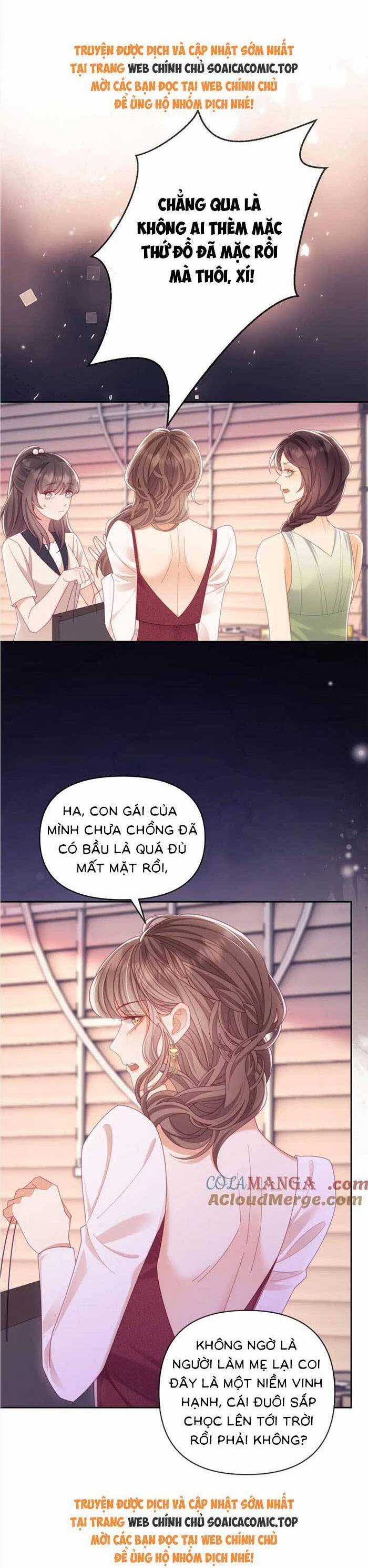 Bạch Nguyệt Quang Ra Tay Với Tôi Rồi Chapter 68 trang 2