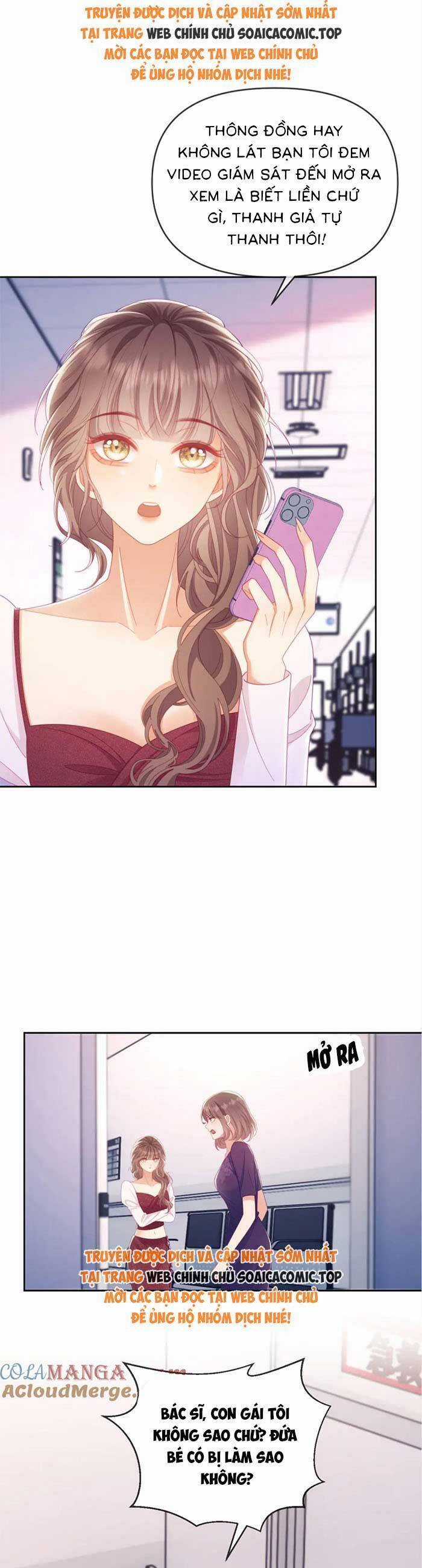 Bạch Nguyệt Quang Ra Tay Với Tôi Rồi Chapter 68 trang 20